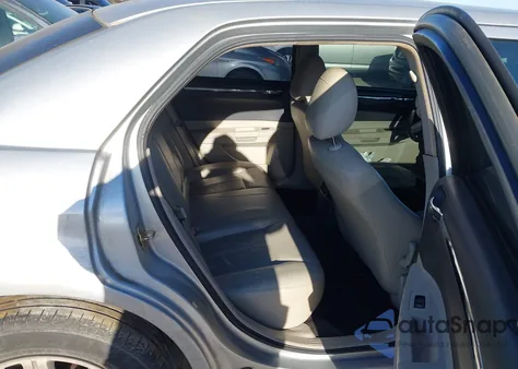 2006 Chrysler 300 Touring z USA, uszkodzony, nr VIN 2C3KA53G36H112523